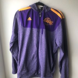 Lakers Jacket
